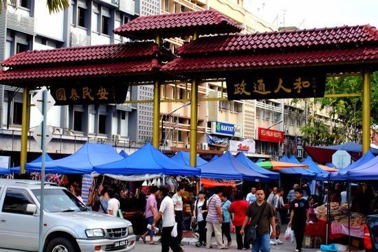 Gaya Caddesi Hafta Sonu Pazarı